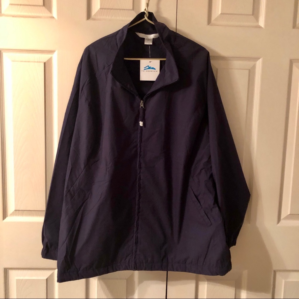 Tri Mountain Plus Jacket